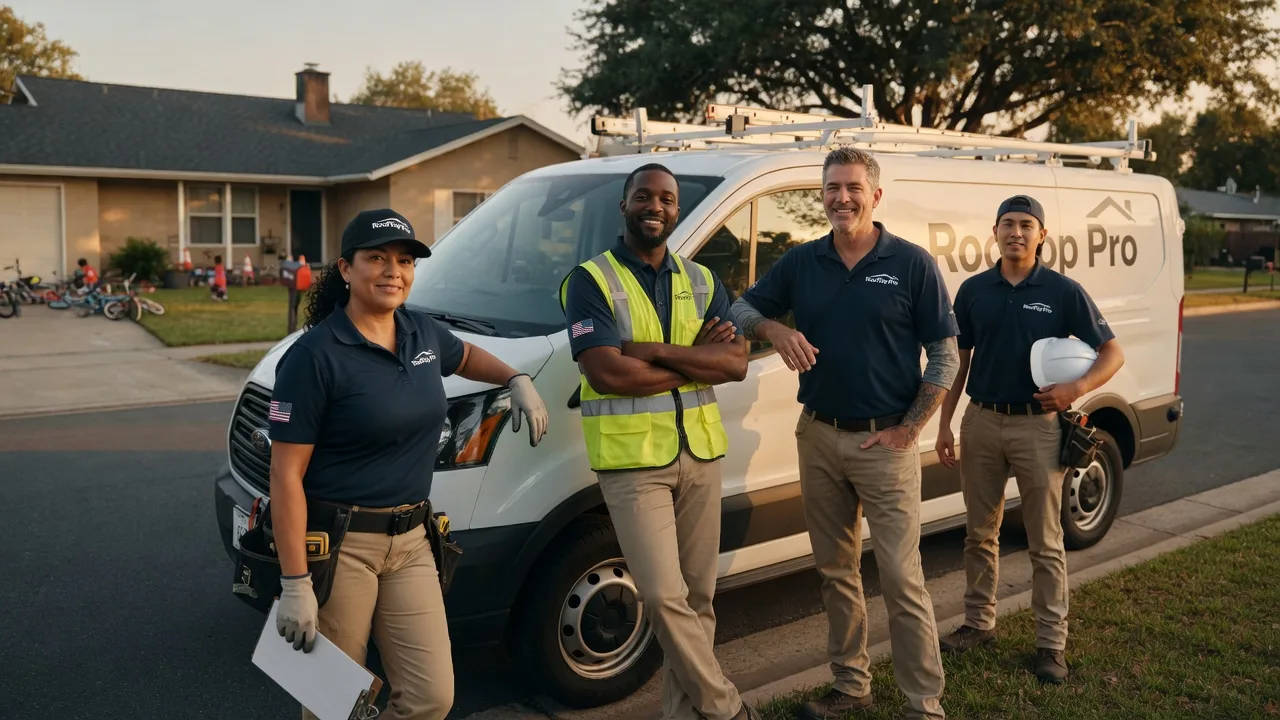 Roof Repair in Scotts Hill, TN near me